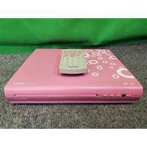 capello dvd player pink